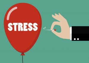 ۱۰ راهکار مقابله با استرس