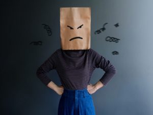 جملاتی برای کاهش خشم و عصبانیت